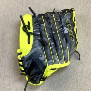 Ortiz34 Tee Ball Glove 9" TZBD925BV-WM Neon Green & Black
